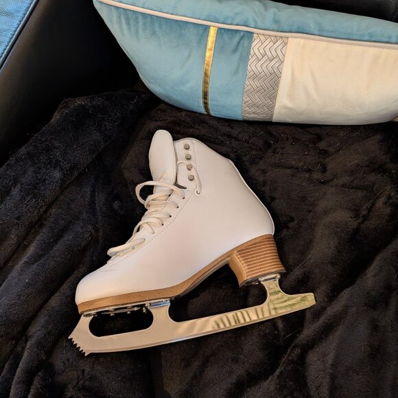 Jackson Freestyle Misses Fusion Figure Skates, Model FS2191 Intermediate Skills - Picture 7 of 11